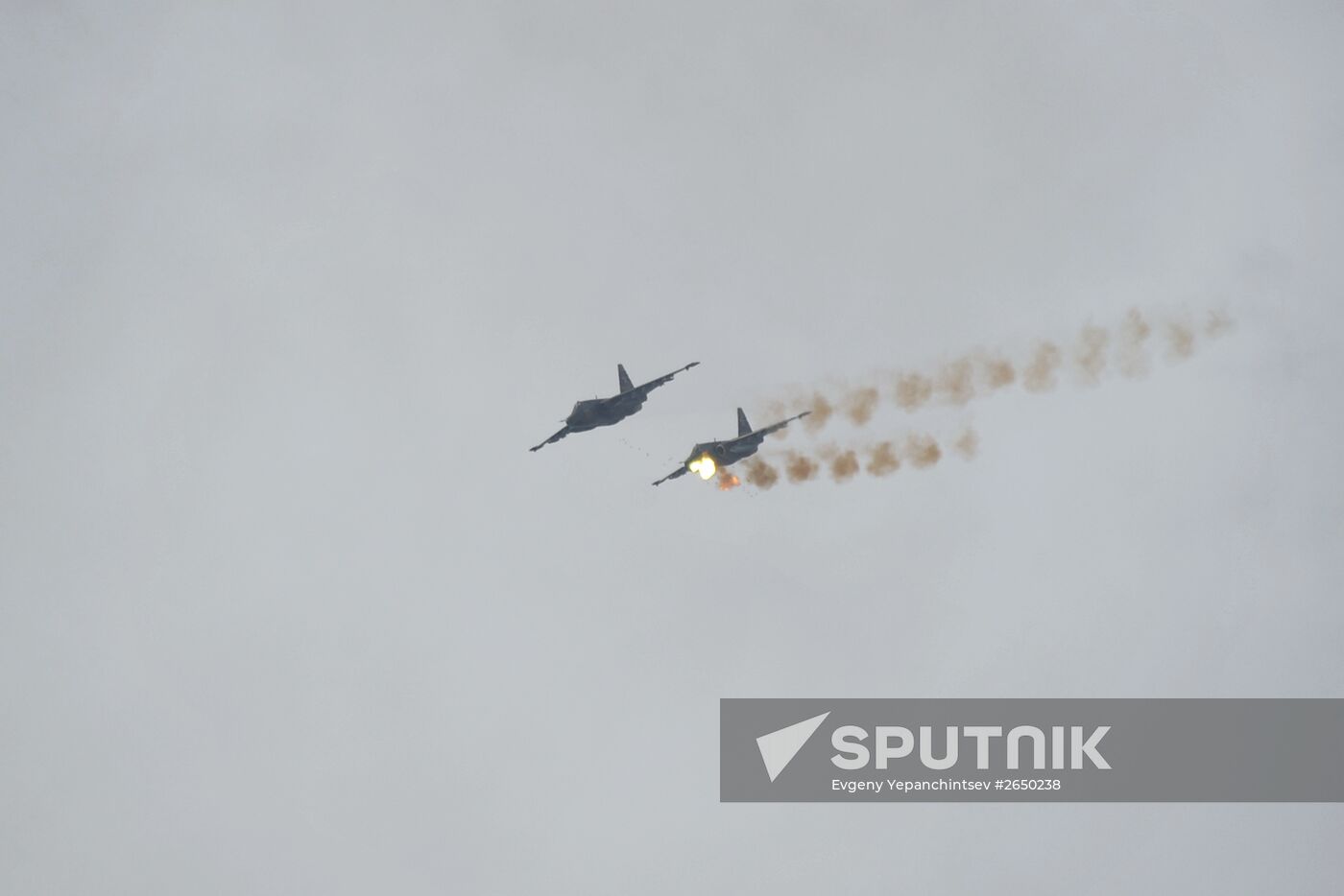 Russian, Belarusian air forces and air-defense forces conduct joint exercise at Telemba center