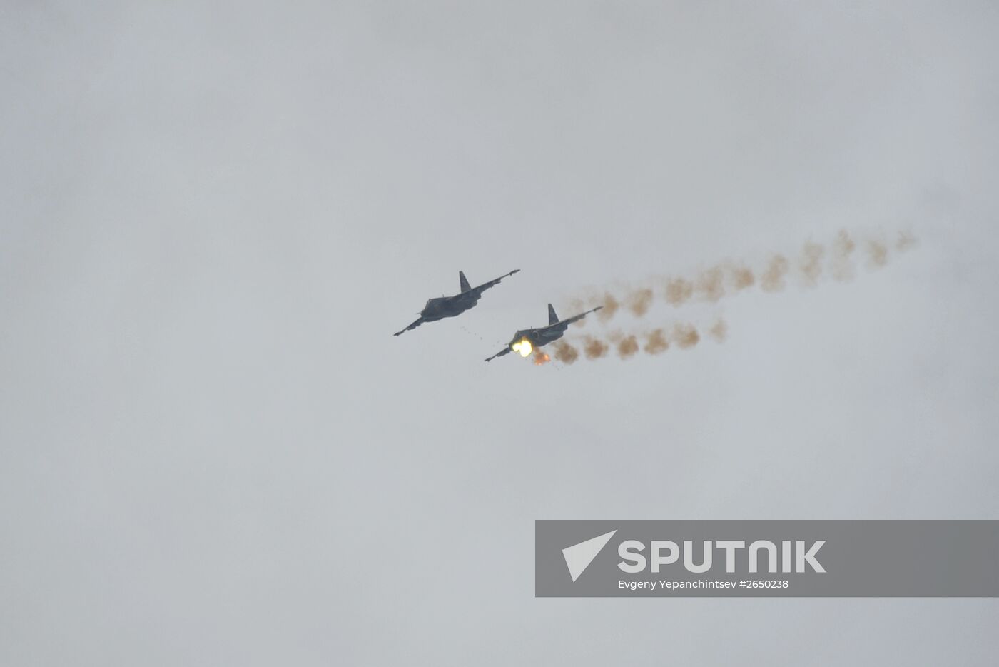 Russian, Belarusian air forces and air-defense forces conduct joint exercise at Telemba center