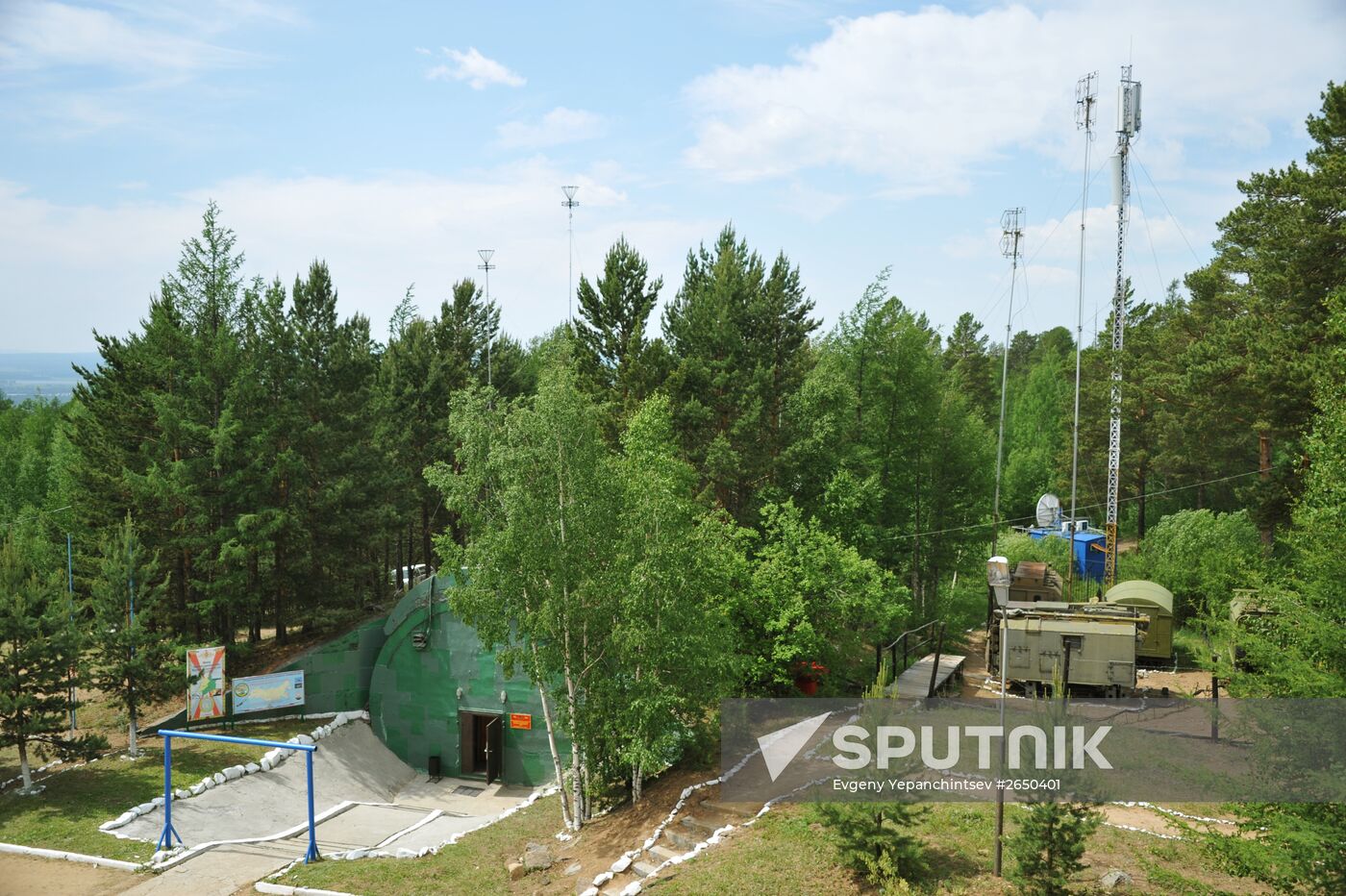 Russian, Belarusian air forces and air-defense forces conduct joint exercise at Telemba center