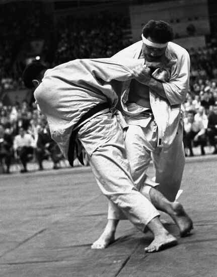 Judoka
