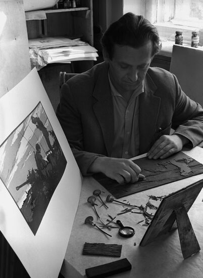Grekov Studio of Military Artists
