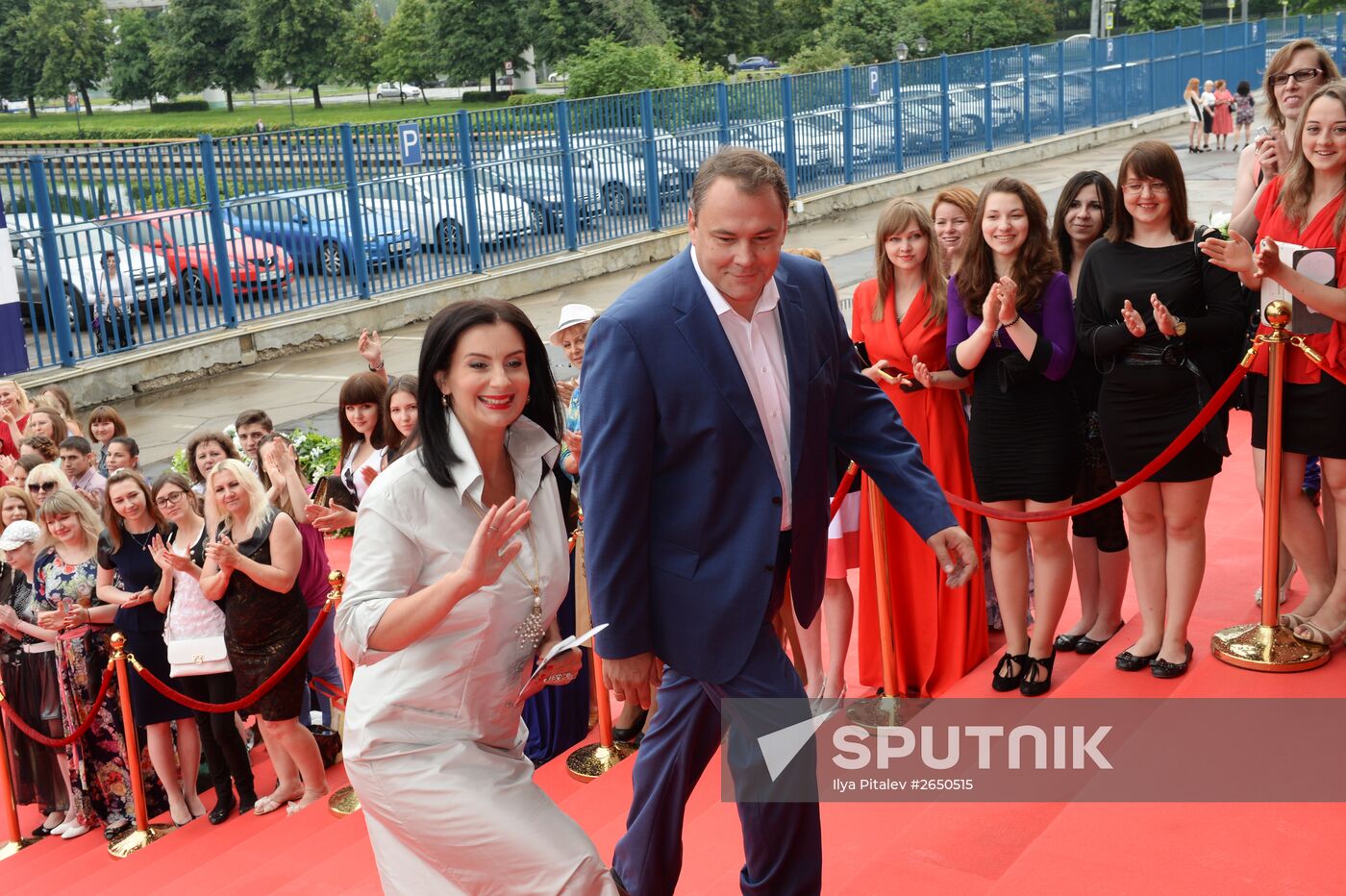 TEFI Awards in Daytime TV and Evening Prime categories