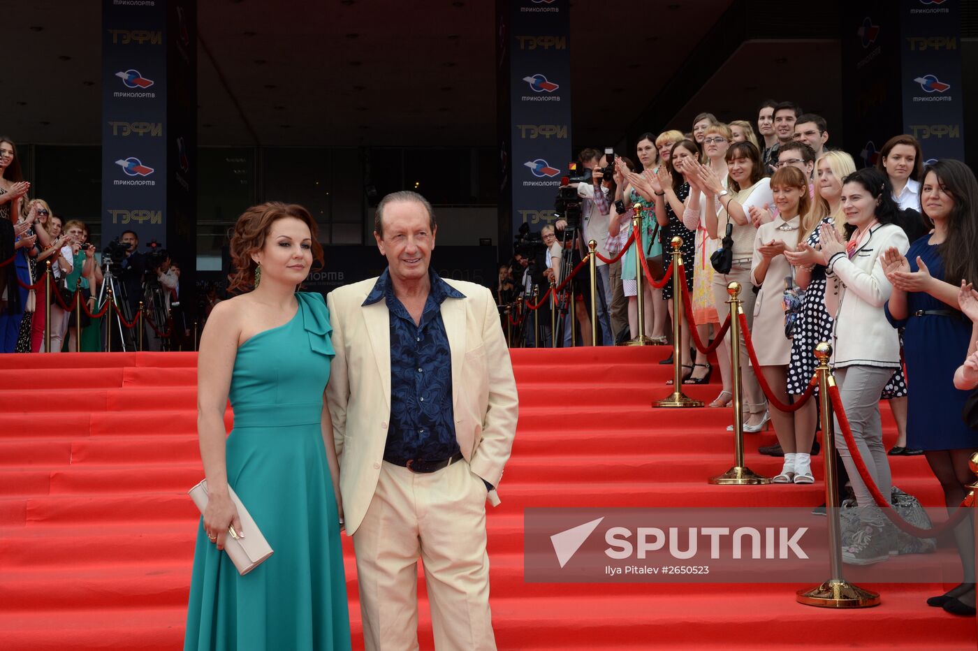 TEFI Awards in Daytime TV and Evening Prime categories