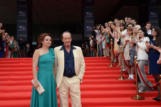 TEFI Awards in Daytime TV and Evening Prime categories