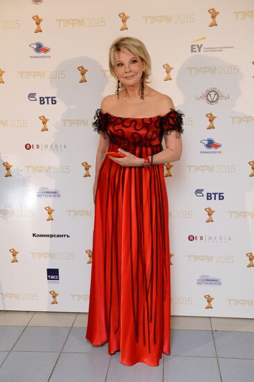 TEFI Awards in Daytime TV and Evening Prime categories