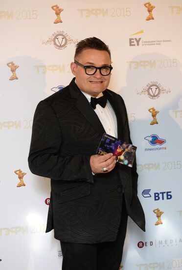 TEFI Awards in Daytime TV and Evening Prime categories