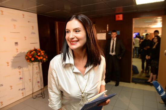 TEFI Awards in Daytime TV and Evening Prime categories