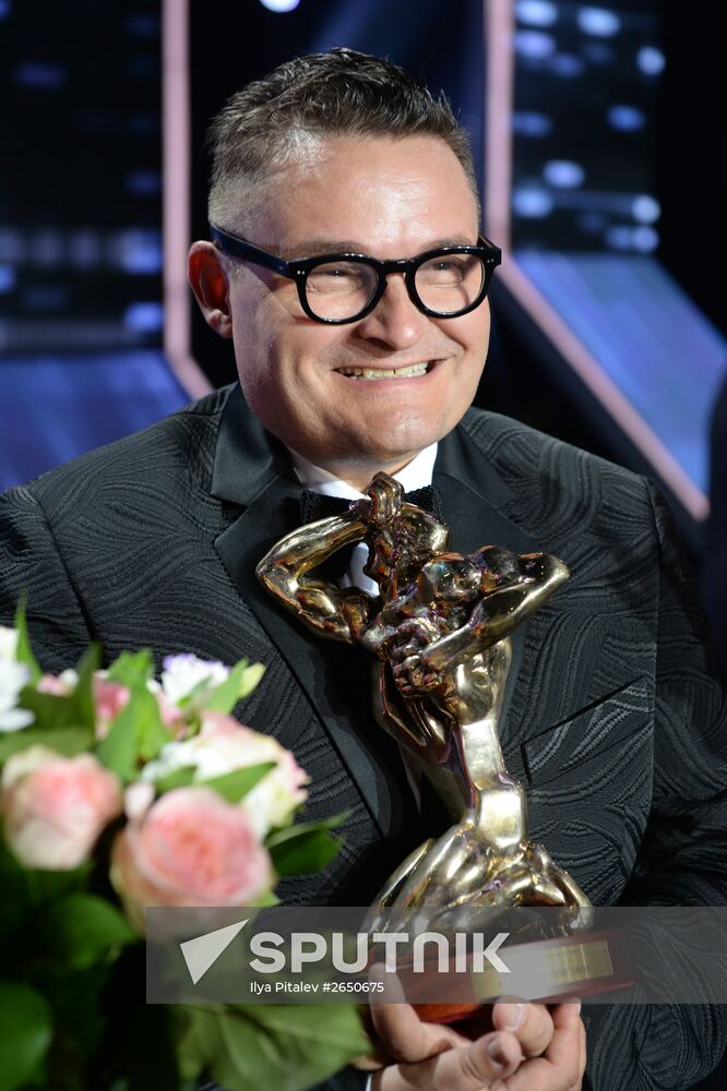 TEFI Awards in Daytime TV and Evening Prime categories