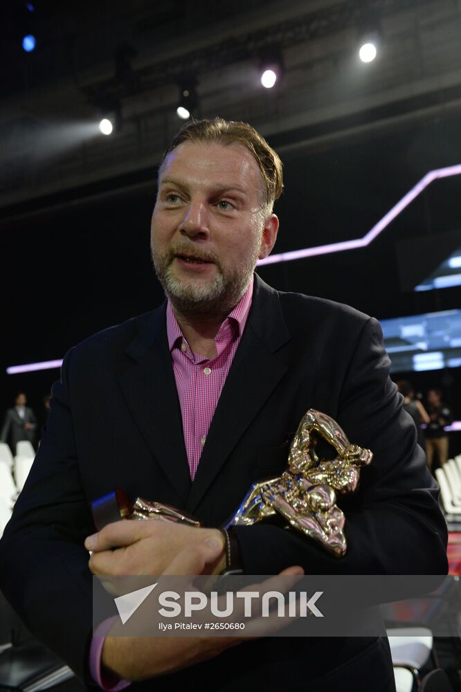 TEFI Awards in Daytime TV and Evening Prime categories