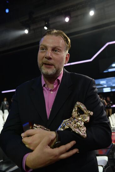 TEFI Awards in Daytime TV and Evening Prime categories