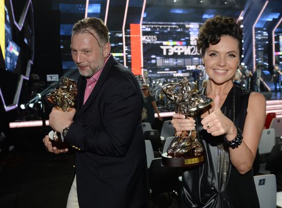 TEFI Awards in Daytime TV and Evening Prime categories