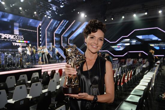 TEFI Awards in Daytime TV and Evening Prime categories