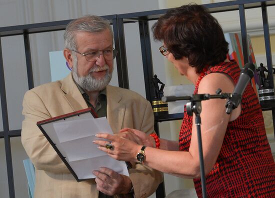 Books of Russia festival on Red Square. Day One