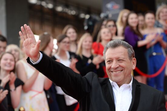 Russian Academy of Television’s TEFI Awards ceremony in the Daytime Broadcasts and Evening Prime Time categories