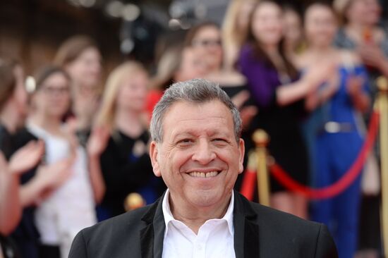 Russian Academy of Television’s TEFI Awards ceremony in the Daytime Broadcasts and Evening Prime Time categories