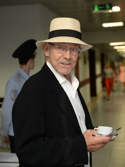 Russian Academy of Television’s TEFI Awards ceremony in the Daytime Broadcasts and Evening Prime Time categories