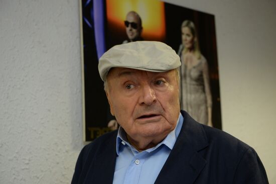 Russian Academy of Television’s TEFI Awards ceremony in the Daytime Broadcasts and Evening Prime Time categories