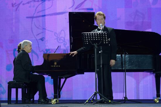 Books of Russia Festival on Moscow's Red Square. Day One