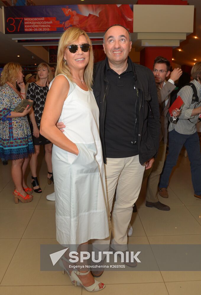 37th Moscow International Film Festival. Day Seven