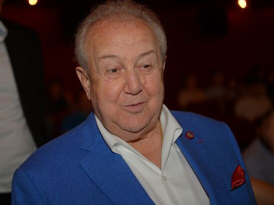 37th Moscow International Film Festival. Day Seven