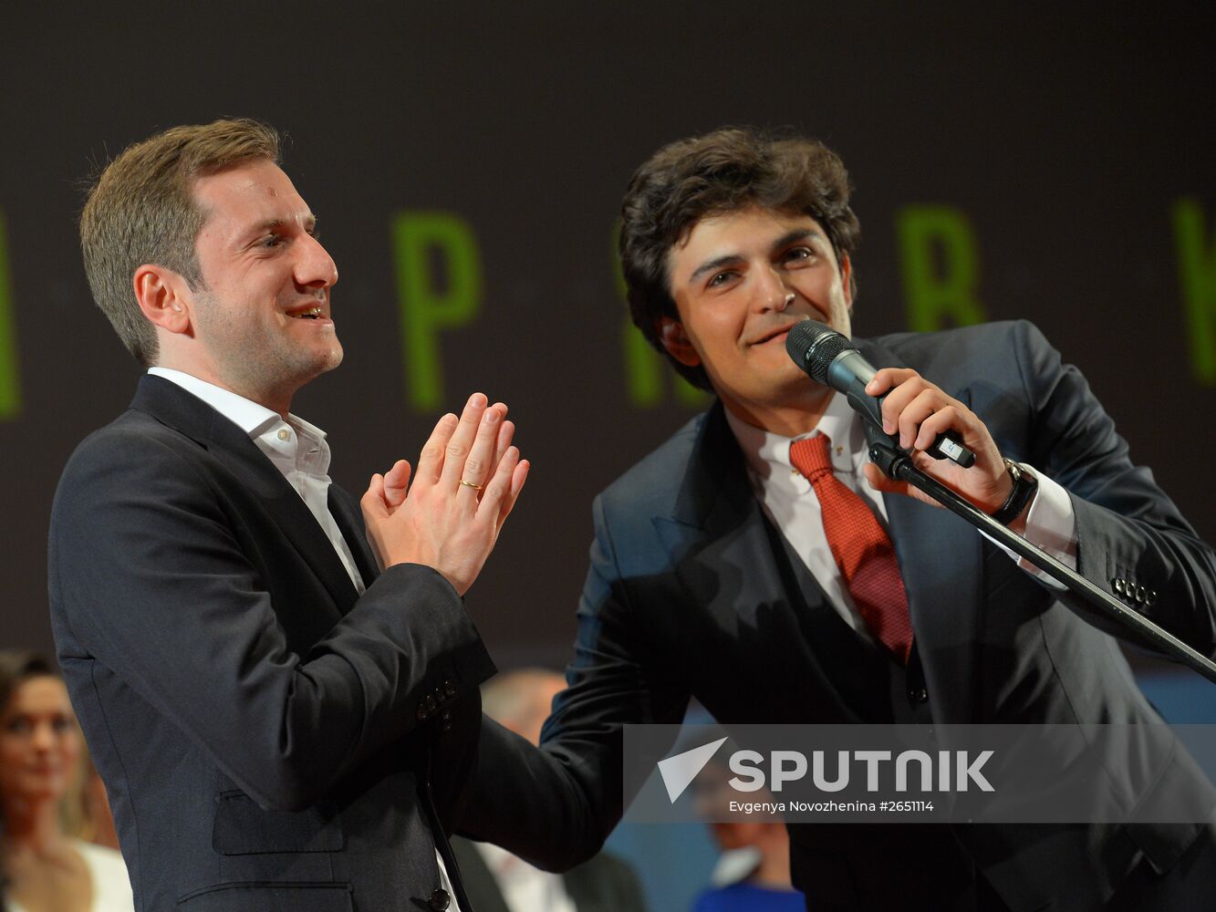 37th Moscow International Film Festival. Day Seven