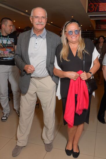37th Moscow International Film Festival. Day Seven