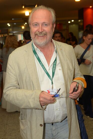 37th Moscow International Film Festival. Day Seven