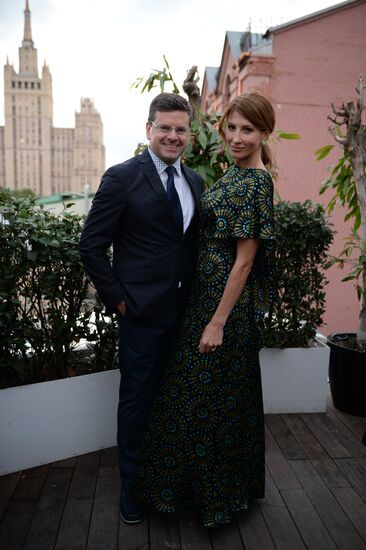 InStyle gala dinner