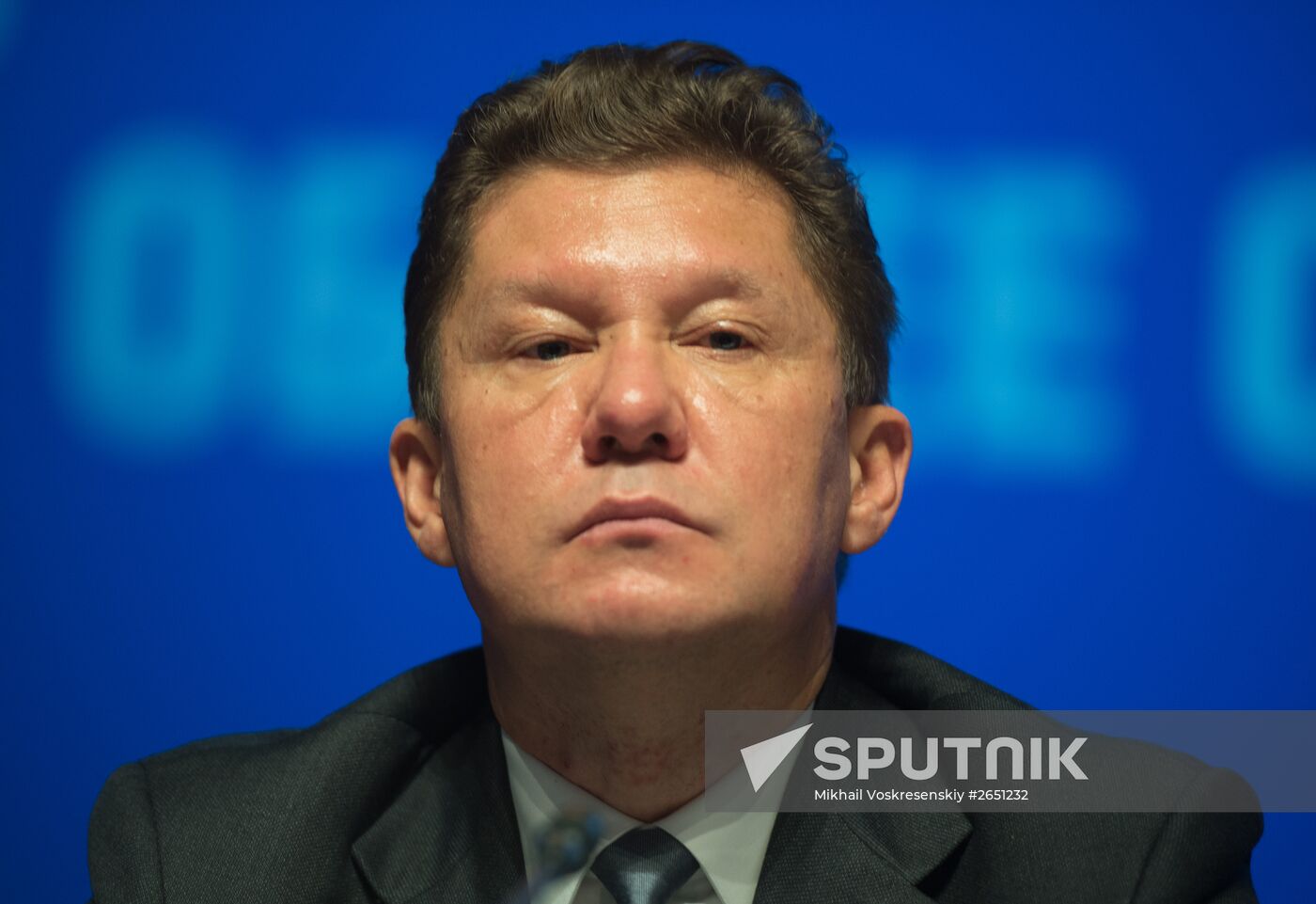 Annual General Meeting at Gazprom