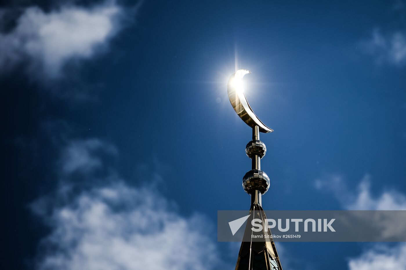 Prior to SCO and BRICS summits in Ufa. Religions of Bashkortostan