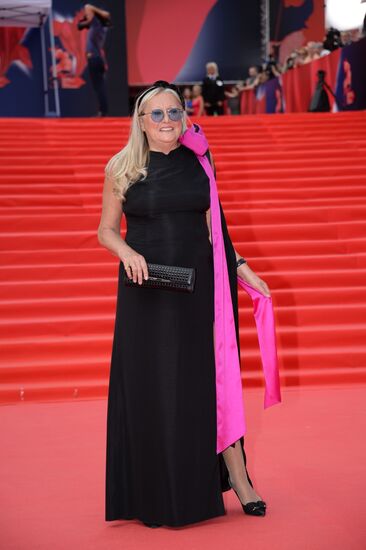 Closing ceremony for the 37th Moscow International Film Festival