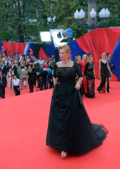 Closing ceremony for the 37th Moscow International Film Festival