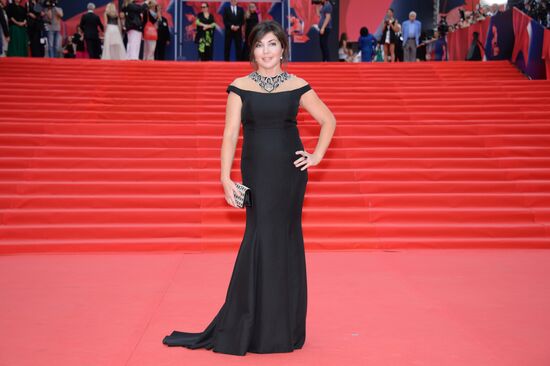 Closing ceremony for the 37th Moscow International Film Festival