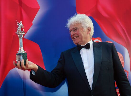 Closing ceremony for the 37th Moscow International Film Festival