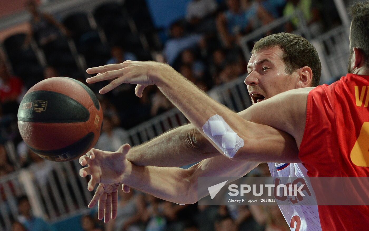 First European Games. Basketball 3x3. Day Four