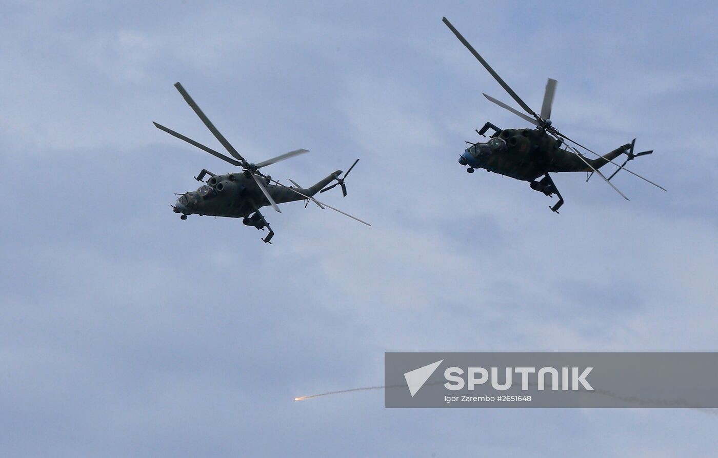 Competition for field training of Marine coastal forces of the Navy "Baltic derby-2015"