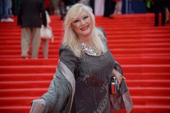 Closing ceremony for the 37th Moscow International Film Festival