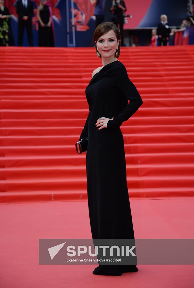 Closing ceremony for the 37th Moscow International Film Festival