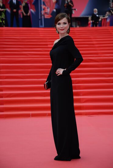 Closing ceremony for the 37th Moscow International Film Festival