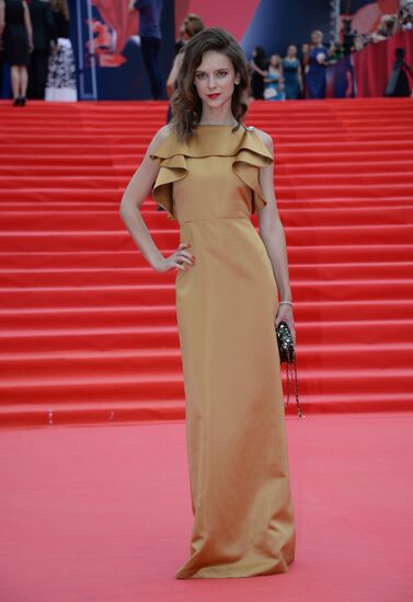 Closing ceremony for the 37th Moscow International Film Festival