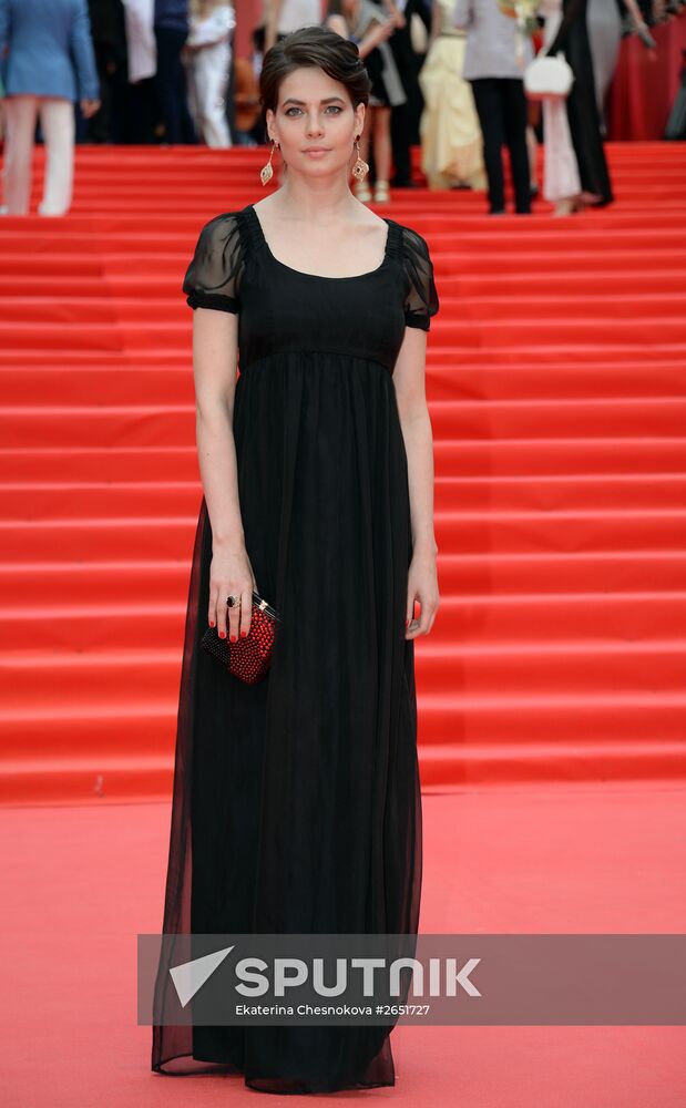 Closing ceremony for the 37th Moscow International Film Festival