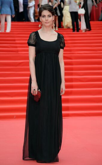 Closing ceremony for the 37th Moscow International Film Festival