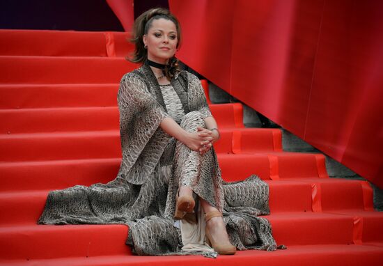 Closing ceremony for the 37th Moscow International Film Festival