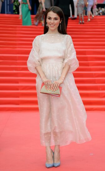 Closing ceremony for the 37th Moscow International Film Festival