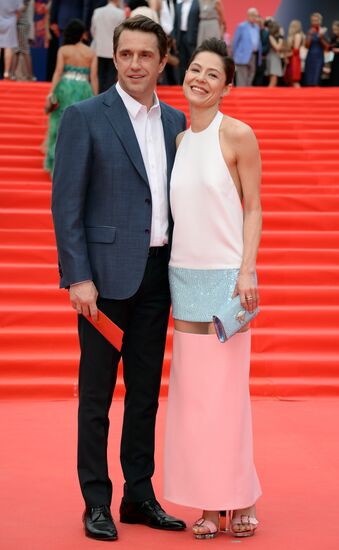 Closing ceremony for the 37th Moscow International Film Festival