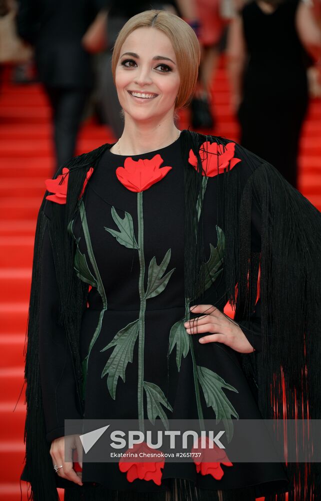 Closing ceremony for the 37th Moscow International Film Festival