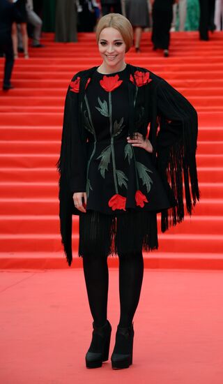 Closing ceremony for the 37th Moscow International Film Festival