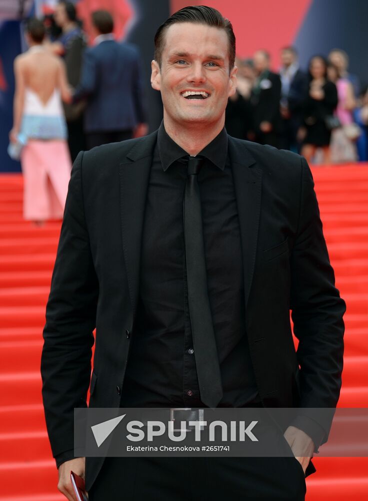 Closing ceremony for the 37th Moscow International Film Festival