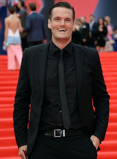 Closing ceremony for the 37th Moscow International Film Festival