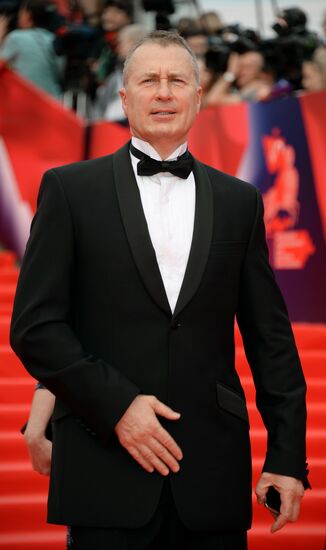 Closing ceremony for the 37th Moscow International Film Festival